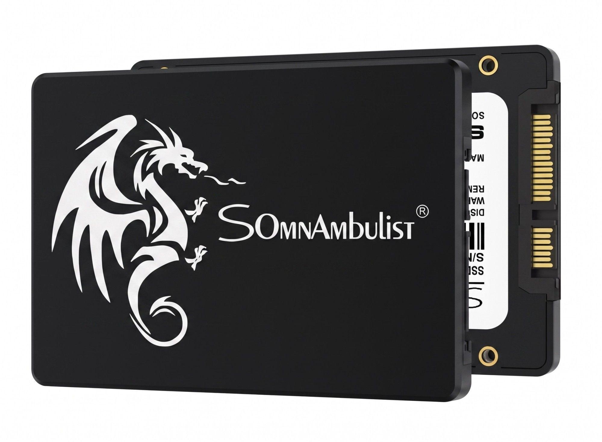 Disco Solido SSD interno Somnambulist 256GB-0