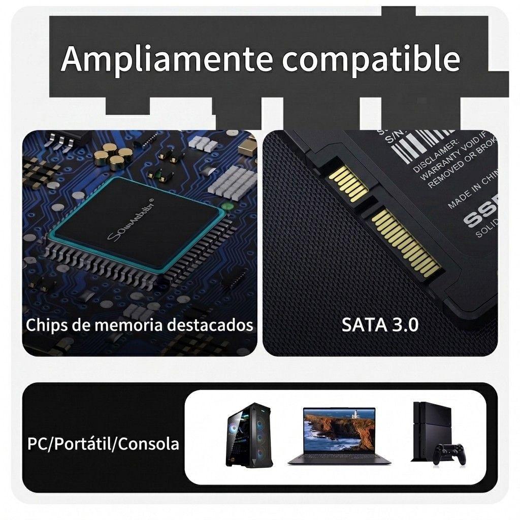 Disco Solido SSD interno Somnambulist 256GB-3