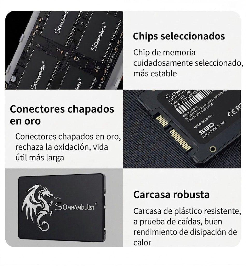 Disco Solido SSD interno Somnambulist 256GB-4