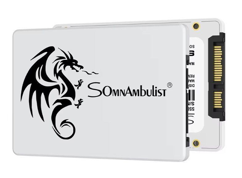 Disco Solido SSD interno Somnambulist 256GB-0