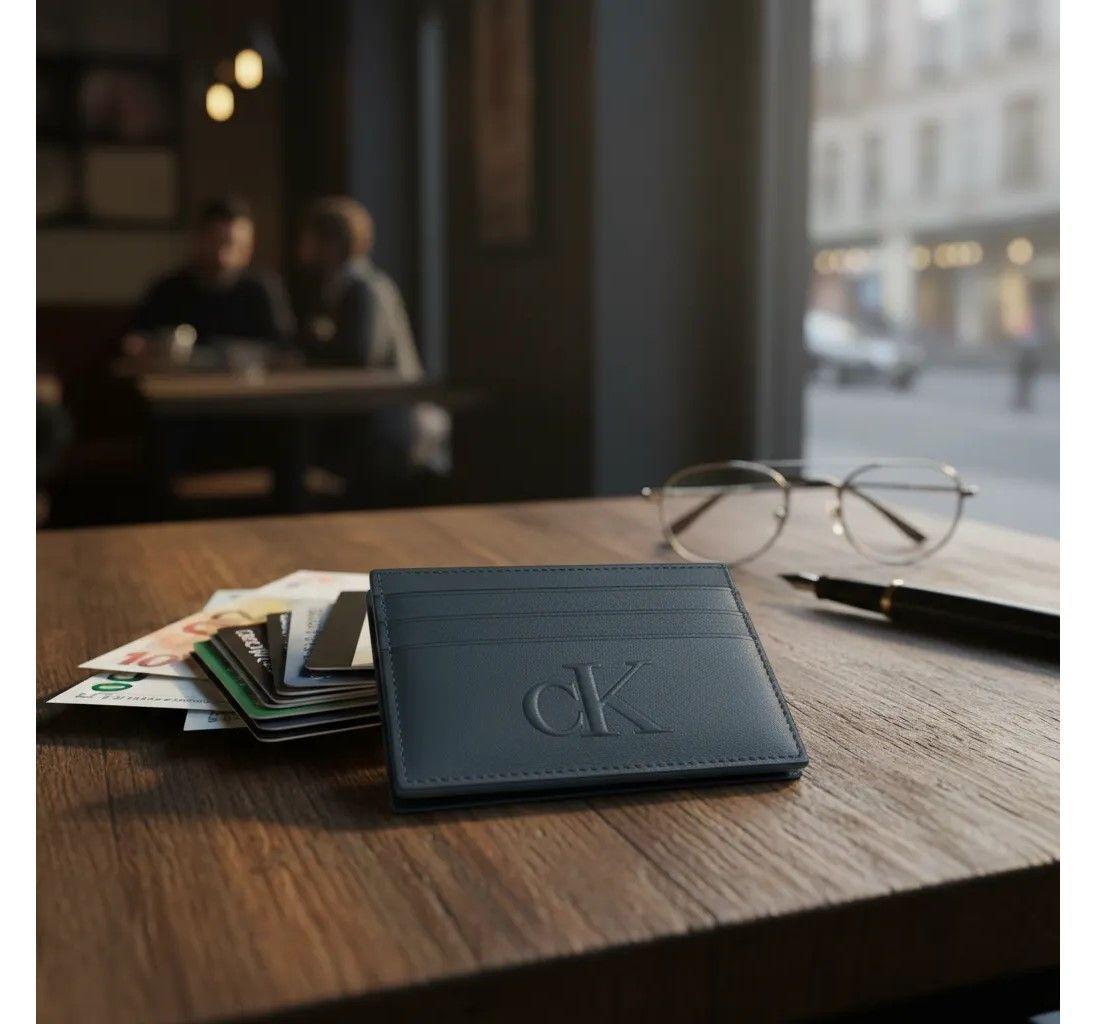 Billetera Tarjetero Calvin Klein Calvin Klein-5