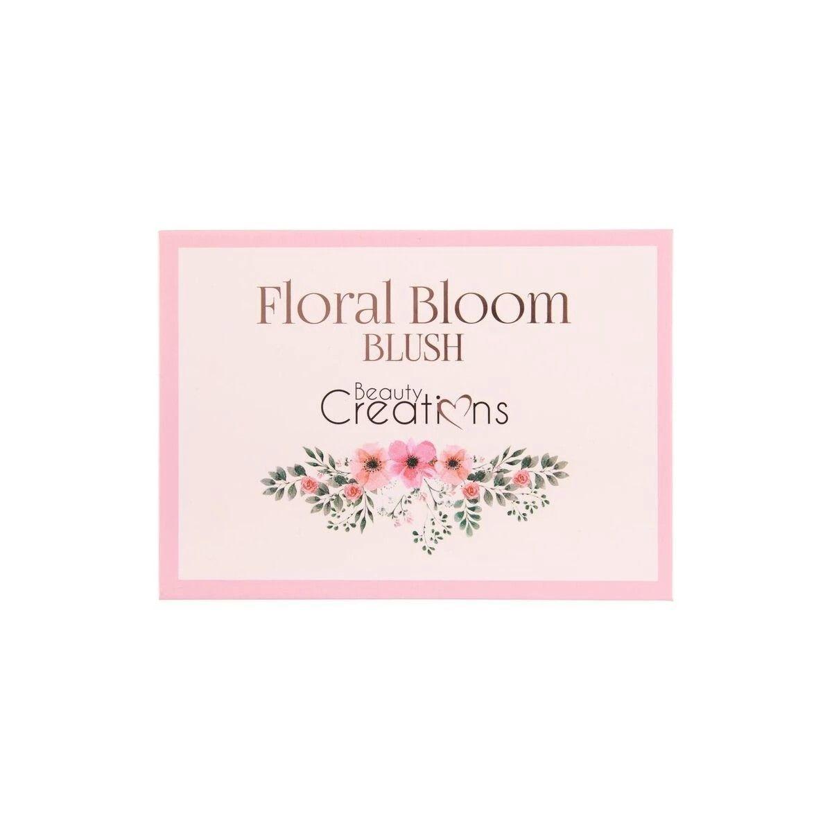 Paleta De Rubores Floral Bloom Blush Beauty Creations-2