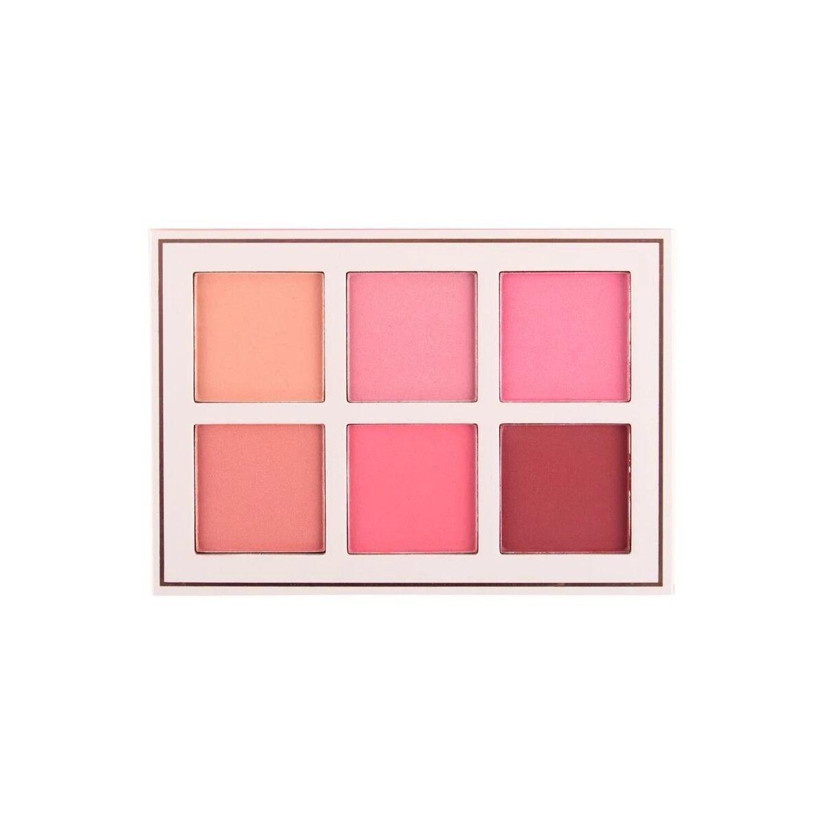 Paleta De Rubores Floral Bloom Blush Beauty Creations-2