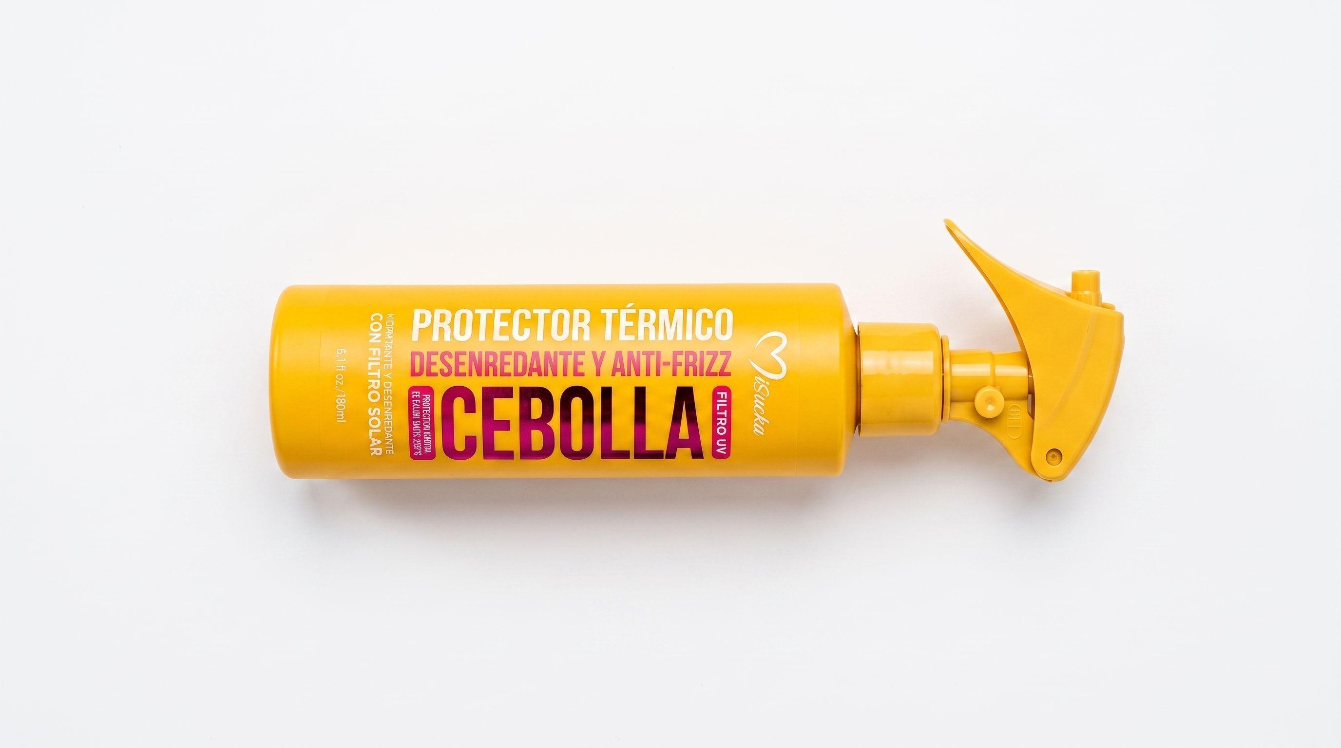 Protector Termico Capilar Cebolla Anticaida 230 c 180ml-2
