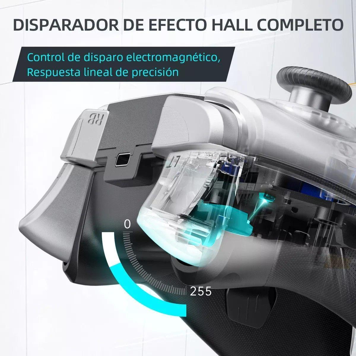 Control Joystick inalámbrico Machenike G5 Pro Max-3