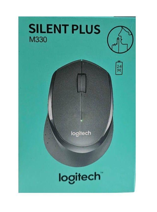 Mouse Inalambrico M330 -4