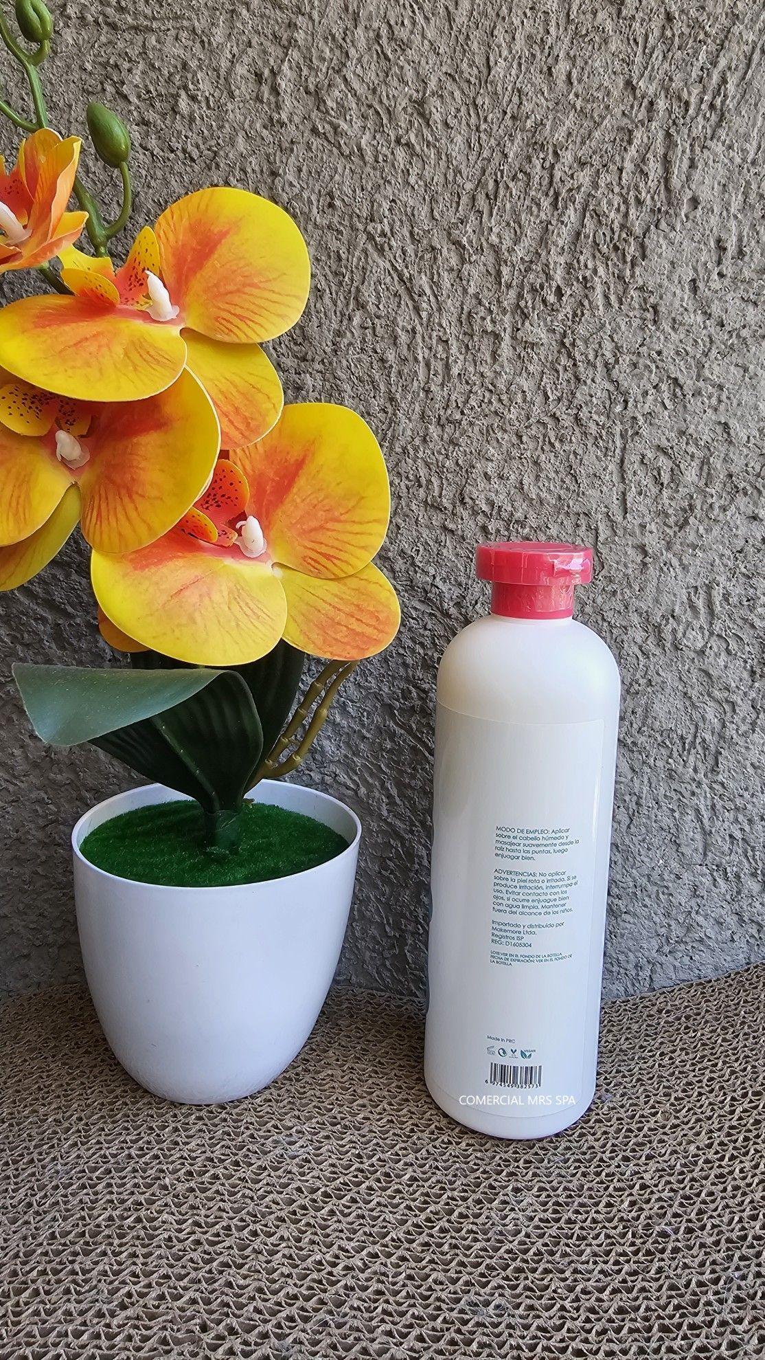 Shampoo Misucka Keratina 400ml Crueltyfree Libre De Parabeno-2