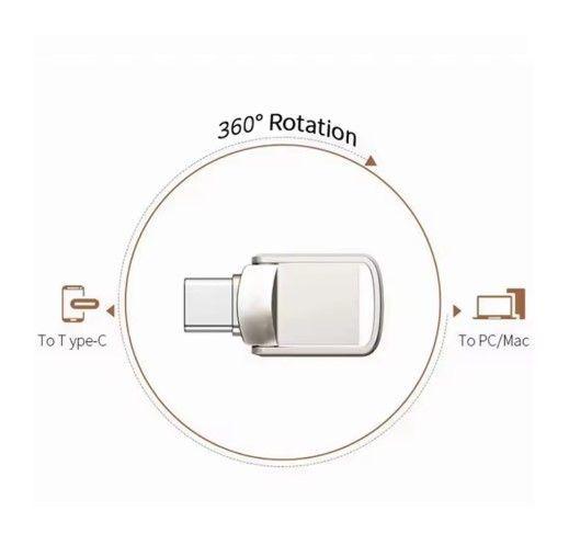 Pendrive 2tb Usb y Tipo C para Celular y Computador-3