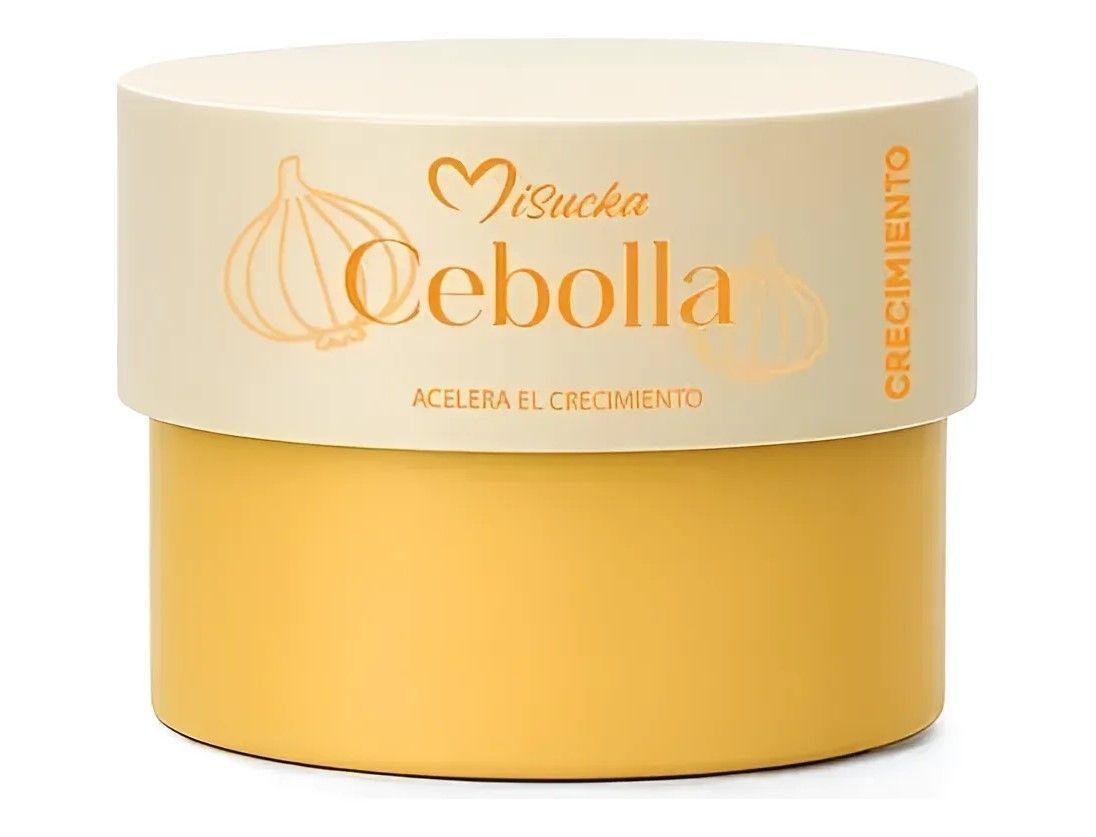 Pack Shampoo Acondicionador Y Mascarilla Cebolla Misucka-3