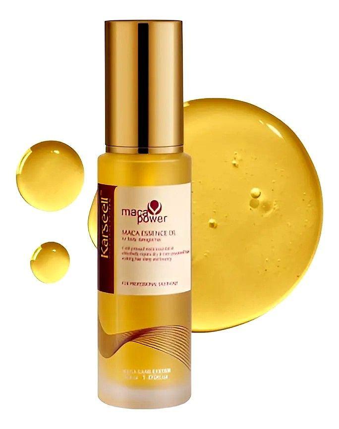 Tratamiento Capilar Mascarilla 500 Ml + Aceite Karseell -4
