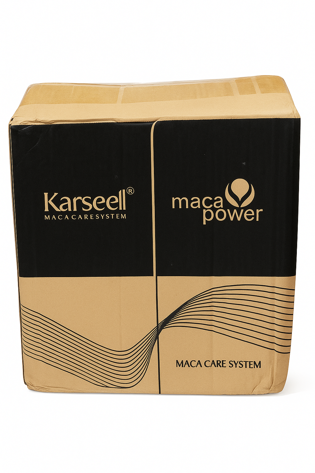 Tratamiento Capilar Mascarilla 500 Ml + Aceite Karseell -6