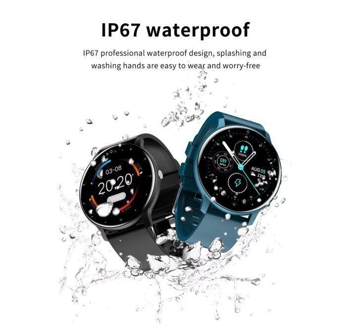Reloj SmartWatch ZL02 Unisex-5