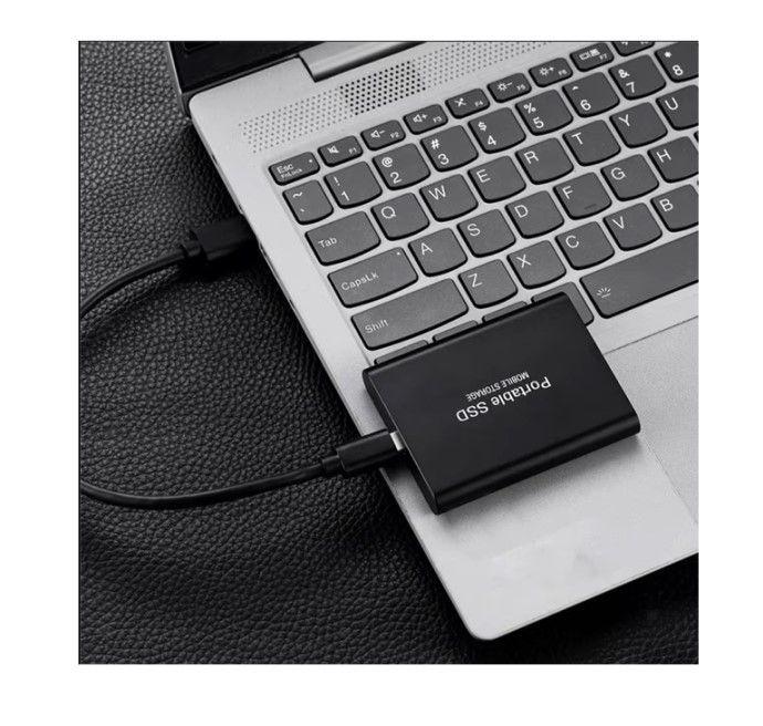 Memoria Externa 1tb Disco Duro Externo USB Tipo C-3
