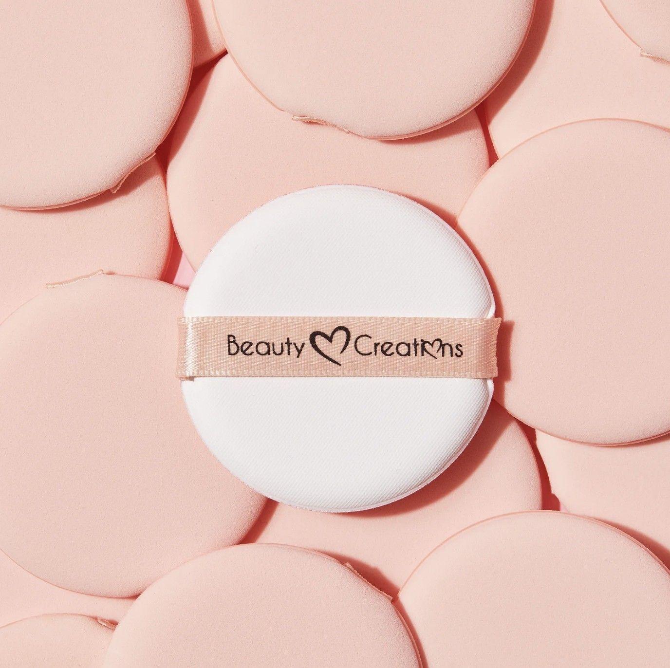 Set De 3 Esponjas Beauty Creations Powder Foundations Puffs-2
