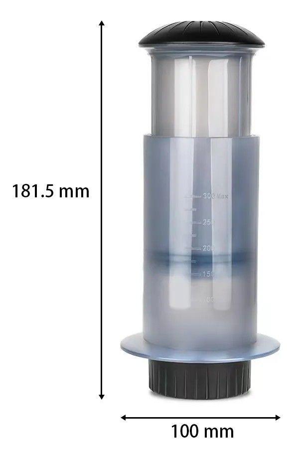 Cafetera Portatil Icafilas Press Coffee Maker Tipo Aeropress-2