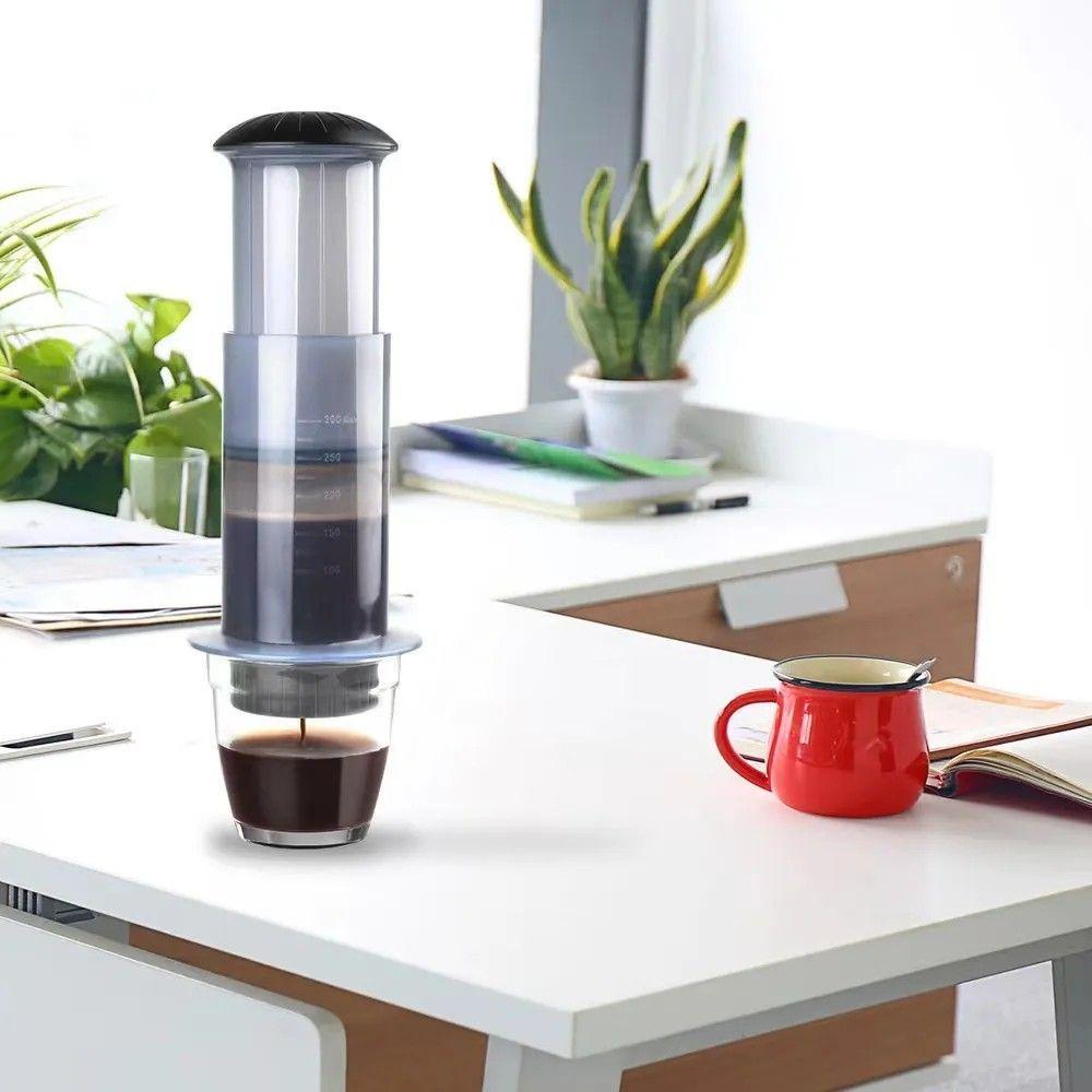 Cafetera Portatil Icafilas Press Coffee Maker Tipo Aeropress-7