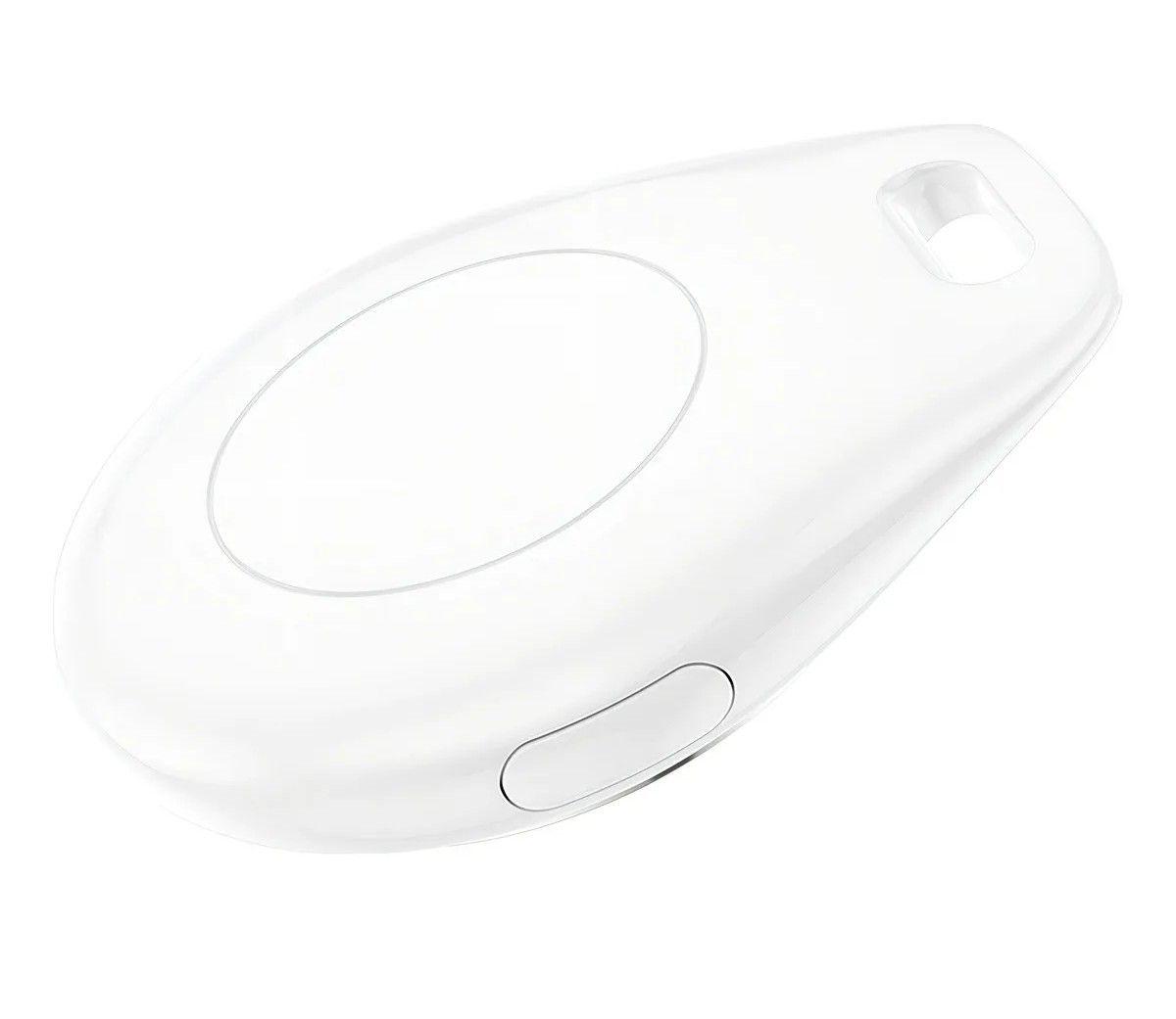 Dispositivo Inteligente Anti Pérdida Borofone Pod BC100 Gps Color Blanco-2