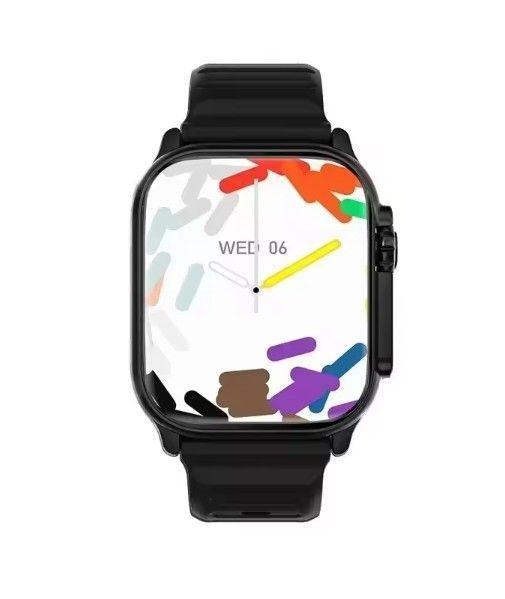 Reloj Inteligente Smartwatch T900 Ultra Big-2