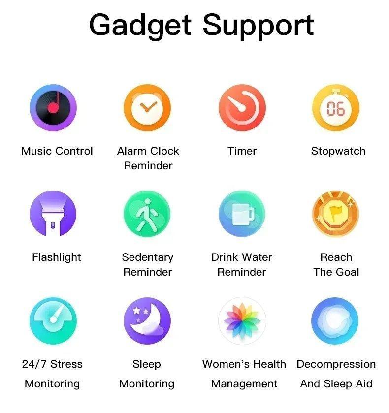 Reloj Inteligente Smartwatch T900 Ultra Big-4