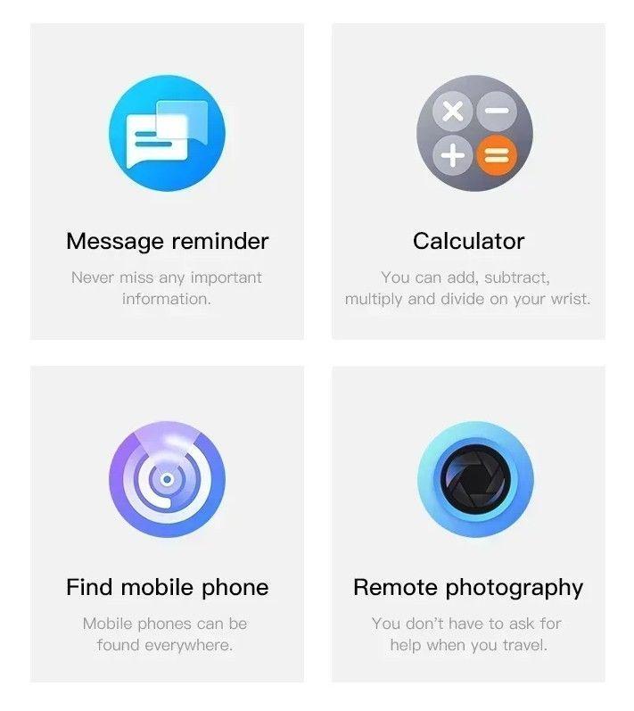 Reloj Inteligente Smartwatch T900 Ultra Big-5