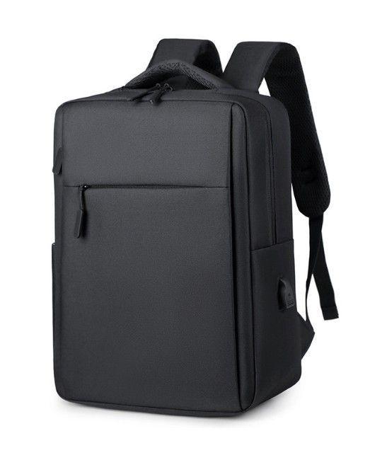 Mochila Notebook Impermeable Para Portatil Con Salida Usb-1