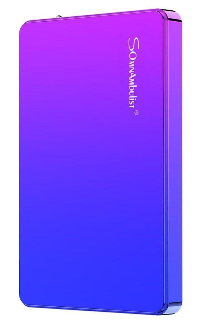 Disco Duro Externo 500gb Portatilssd Somnambulist-2