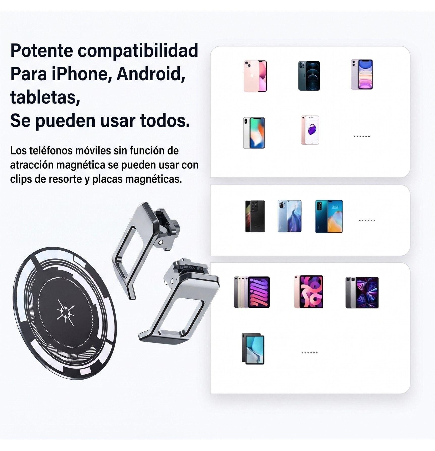 Memo Cx08 Pro 23w Ventilador Cooler Magn tico Smart Phone-2