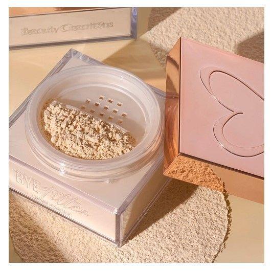 Polvo Suelto Fijador Beauty Creations Bye Filter-2