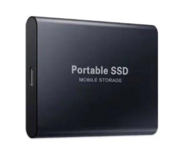 Memoria Externa 4tb Disco Duro Externo USB Tipo C  -0