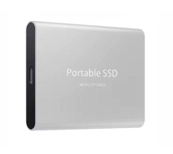 Memoria Externa 4tb Disco Duro Externo USB Tipo C  -4