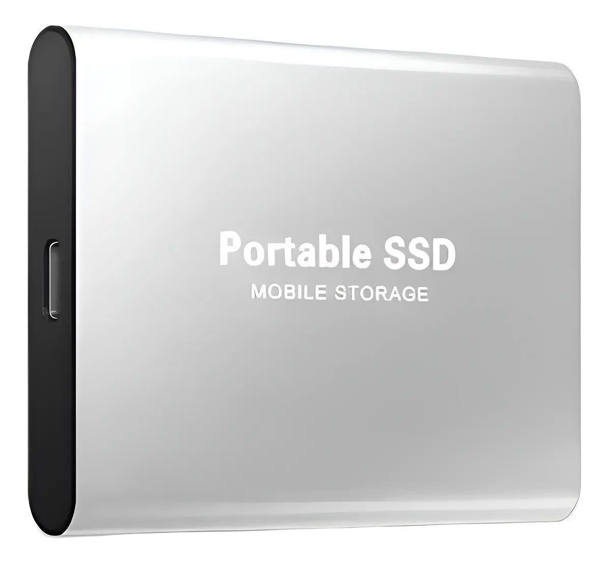 Memoria Externa 4tb Disco Duro Externo USB Tipo C  -0