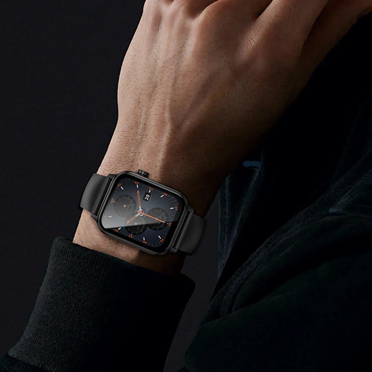 Reloj Inteligente Smartwatch Hoco Y26-4