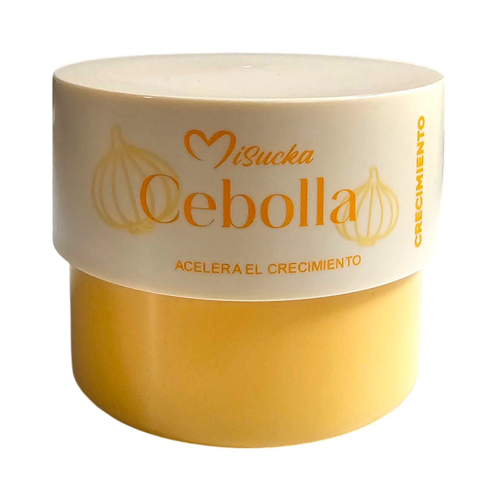 Mascarilla para el cabello de Cebolla Jengibre y Romero Misucka 200ml-2