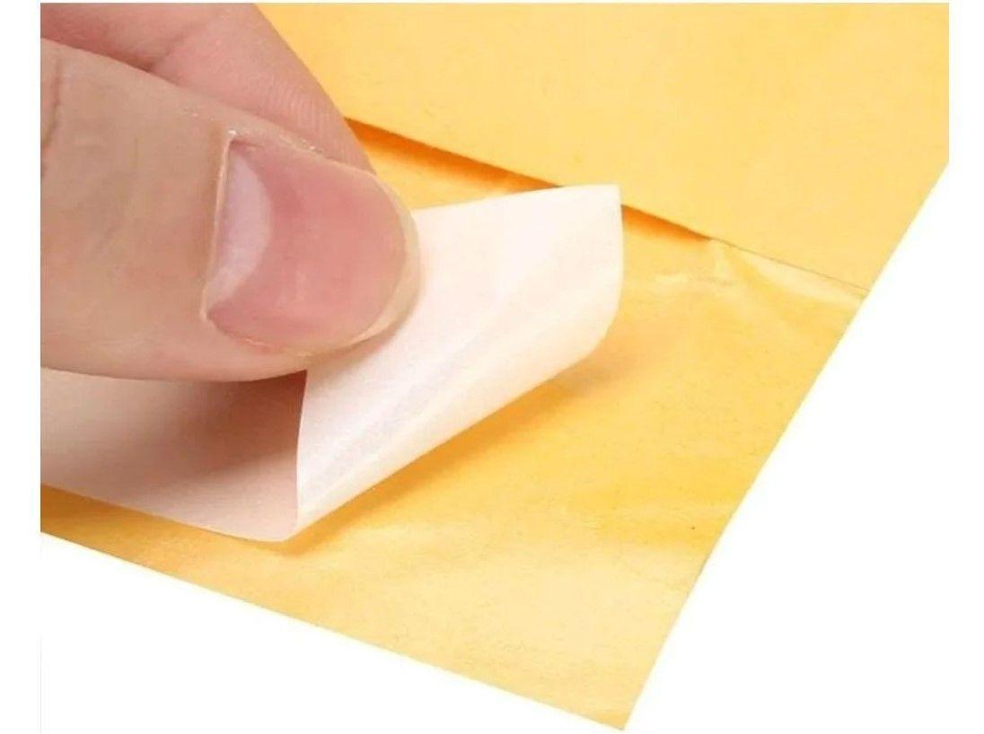 Pack 25 Sobres Acolchados Con Burbujas 9x13 Amarillo-4