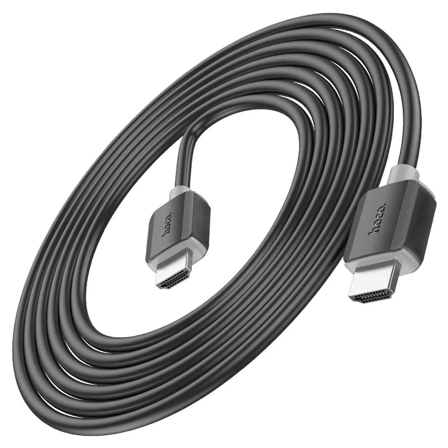 Cable HDMI Hoco US08 HDTV 2.0 2M -3
