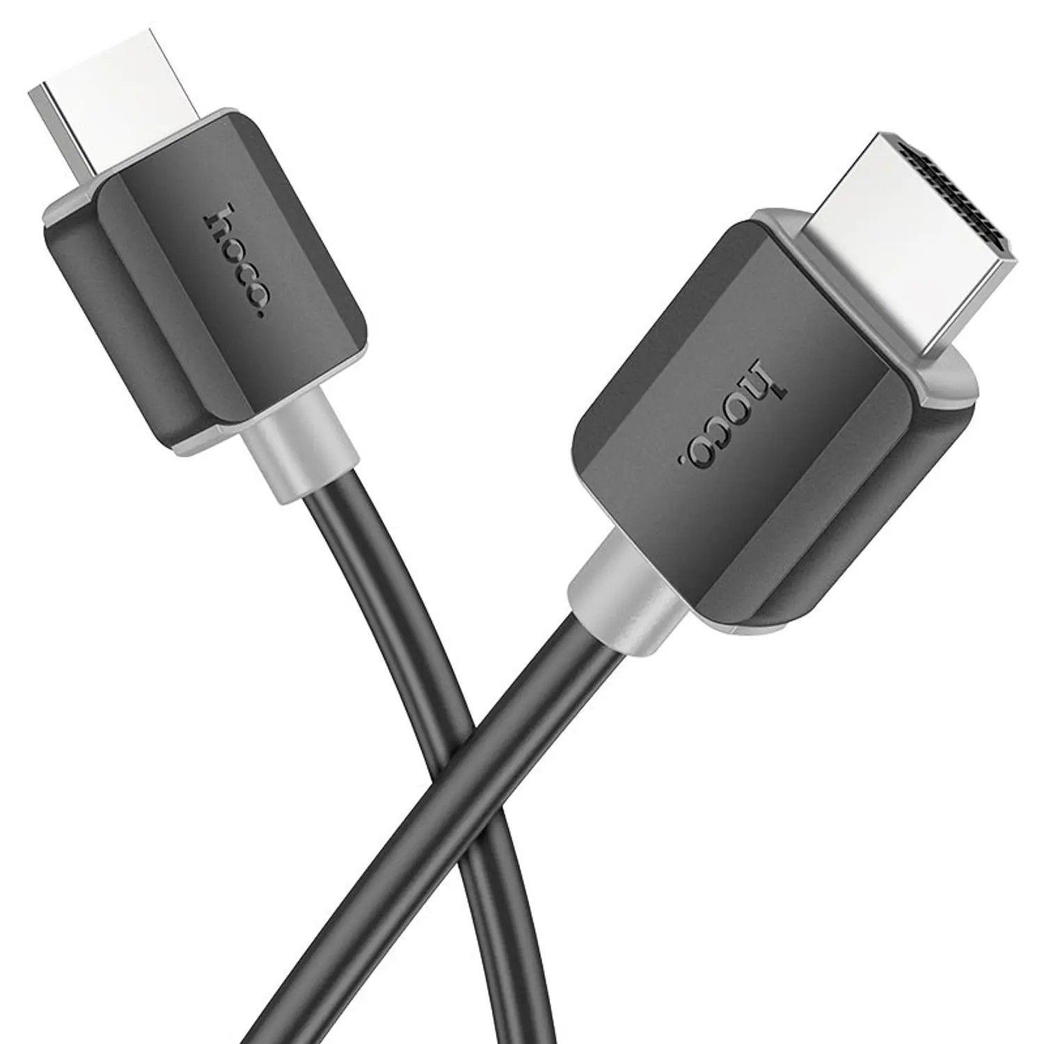 Cable HDMI Hoco US08 HDTV 2.0 2M -4