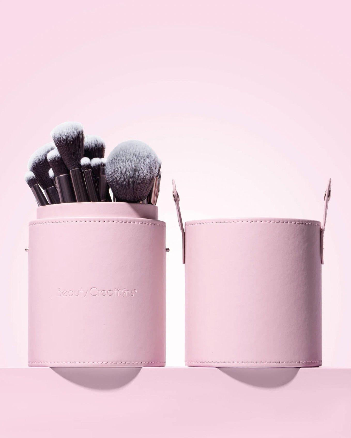 Set De 24 Brochas más estuche de Beauty Creations -5