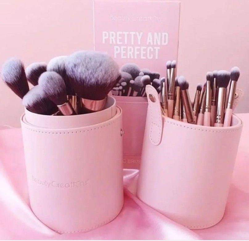 Set De 24 Brochas más estuche de Beauty Creations -6