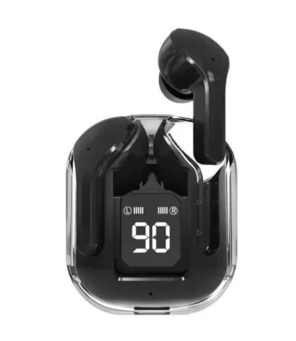 Audífonos Ultrapods Pantalla Led Digital Wireless 5.3-2