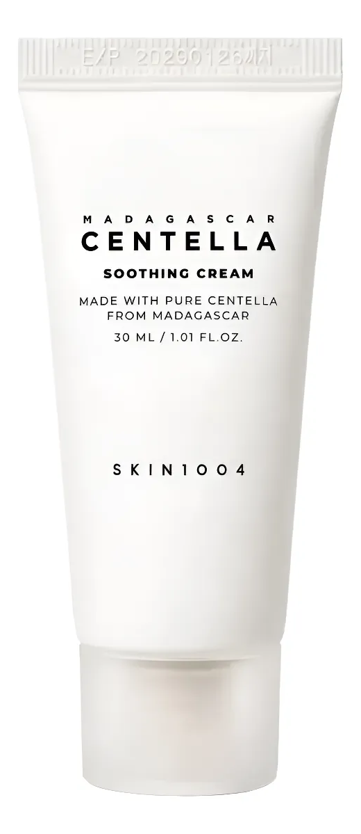 Skin1004 Madagascar Centella Soothing Cream 30ml Dia Y Noche-3