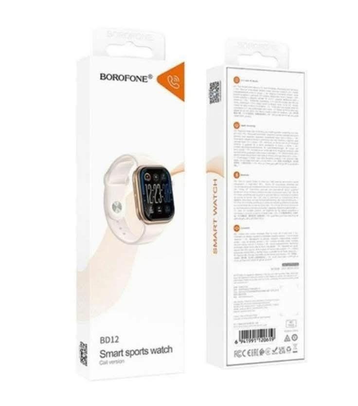 Reloj Inteligente Smartwatch Borofone BD12-4
