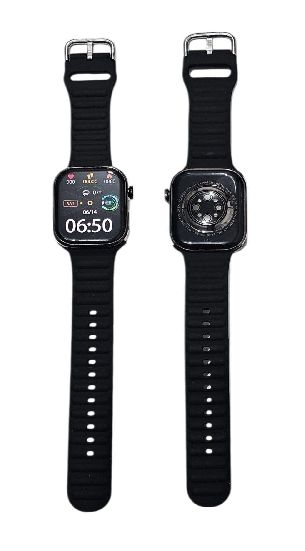 Reloj Inteligente Smartwatch Awei H15-2