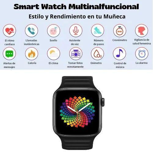 Reloj Inteligente Smartwatch Awei H15-5