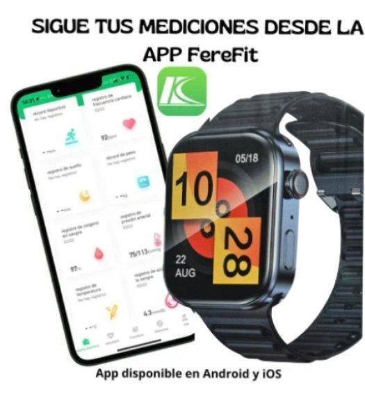 Reloj Inteligente Smartwatch Awei H15-6