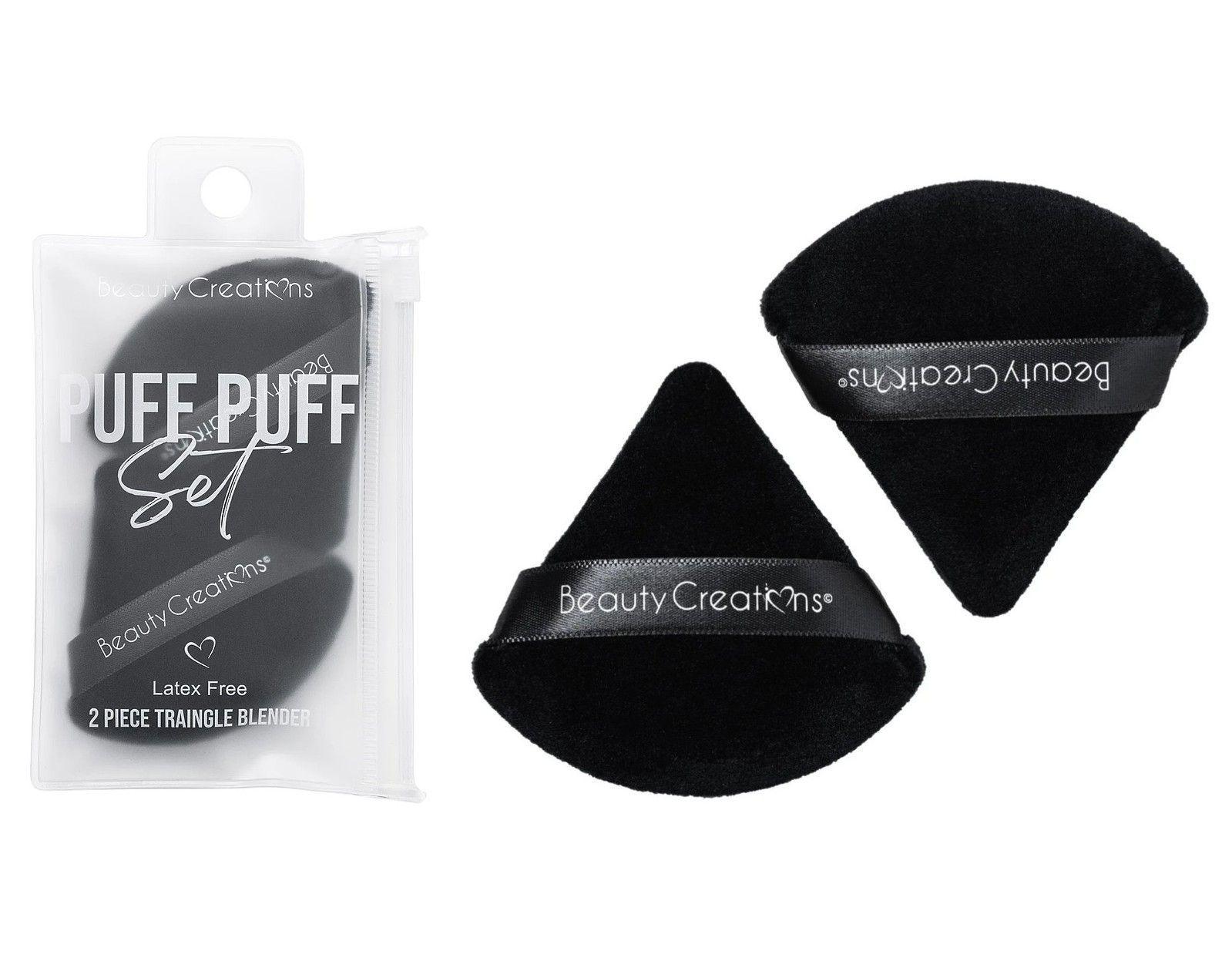 Set De 2 Esponjas Beauty Creations Puff Puff-2
