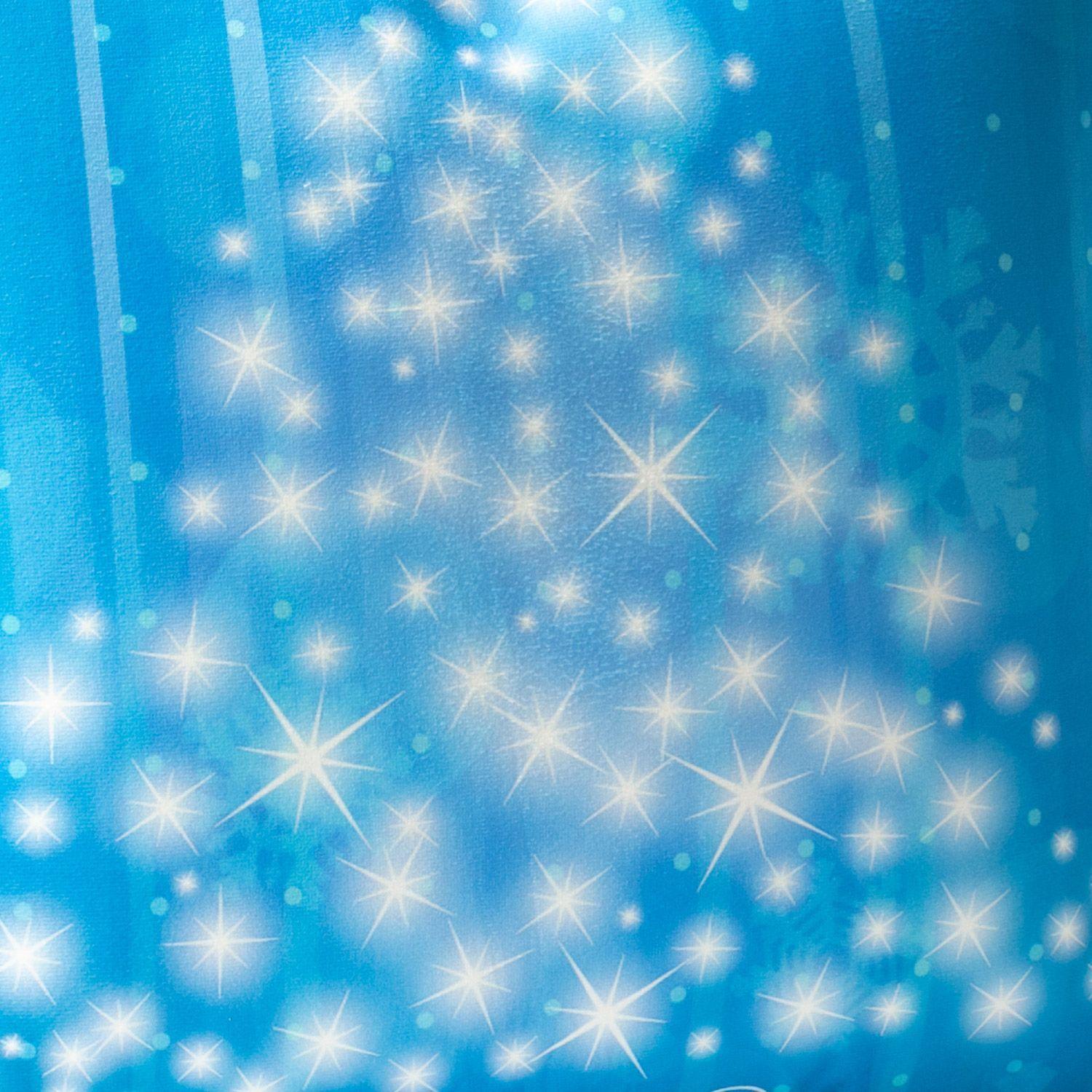 Set 2 Cojines Arbol 45 x 45 Azul-2