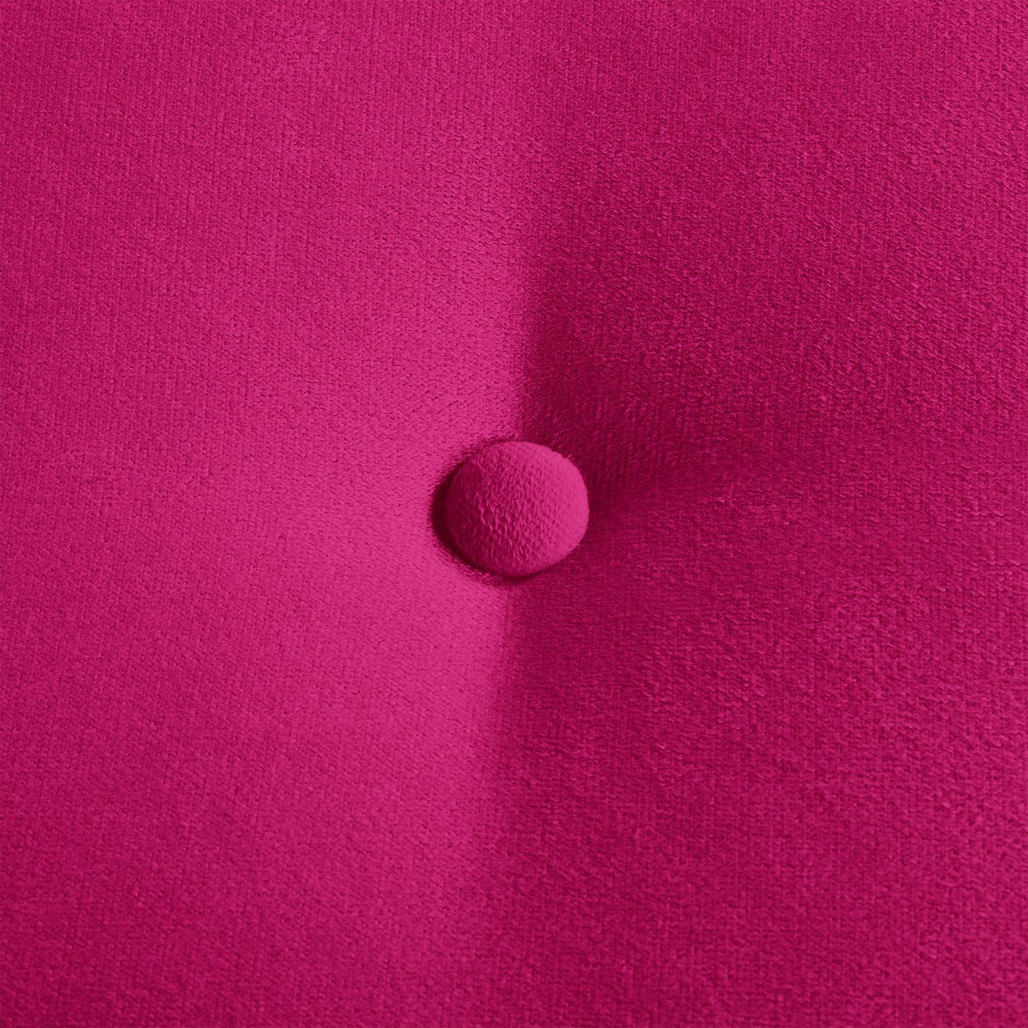 Banqueta Baul Felpa 100 X 50 X 45 fucsia-2