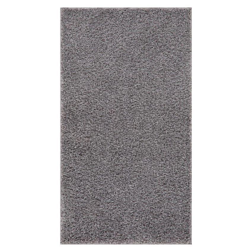 alfombra velosa -nubia  140x 200 gris-0