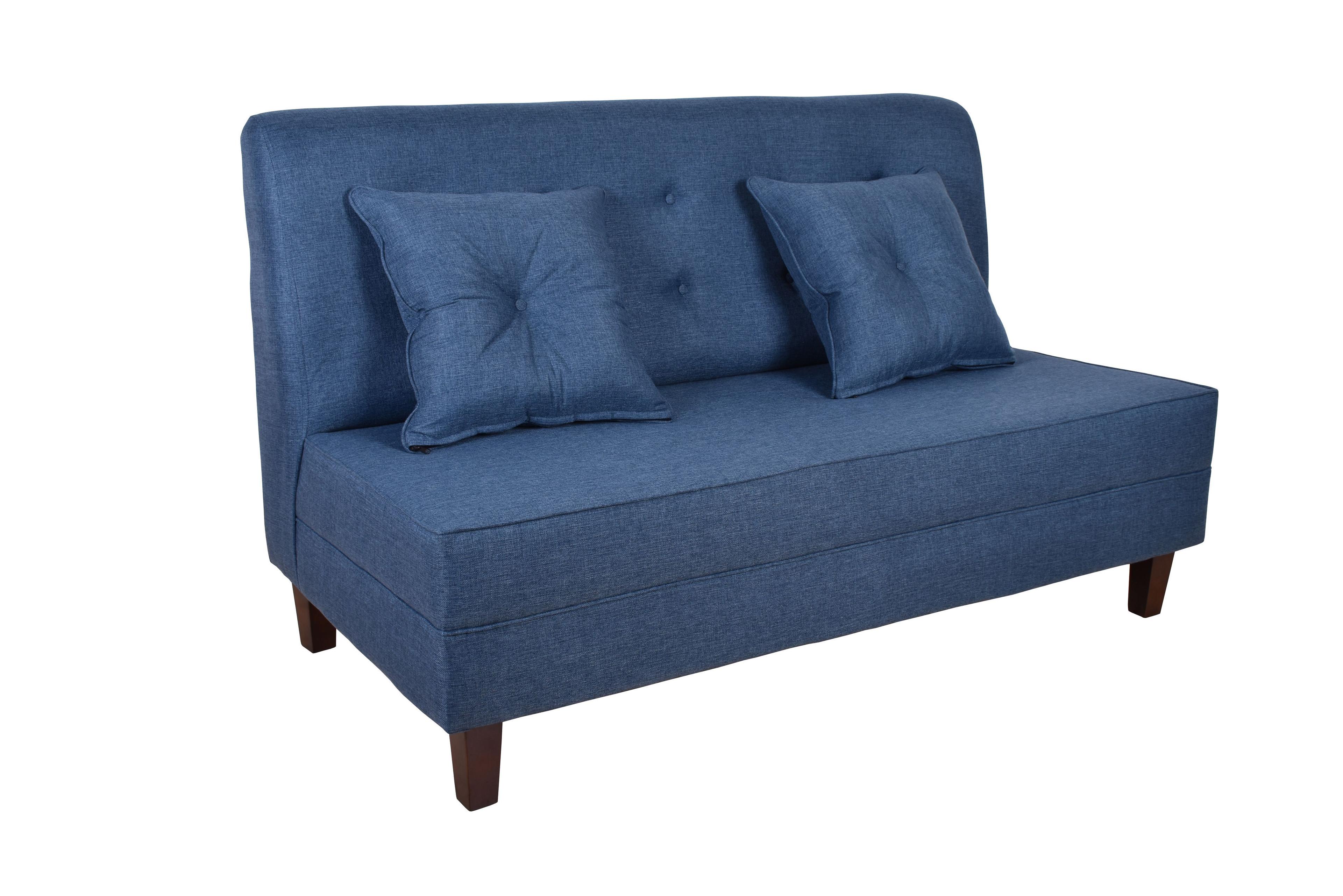 Sofá 2C Urban  150X80X100 CM Azul-1