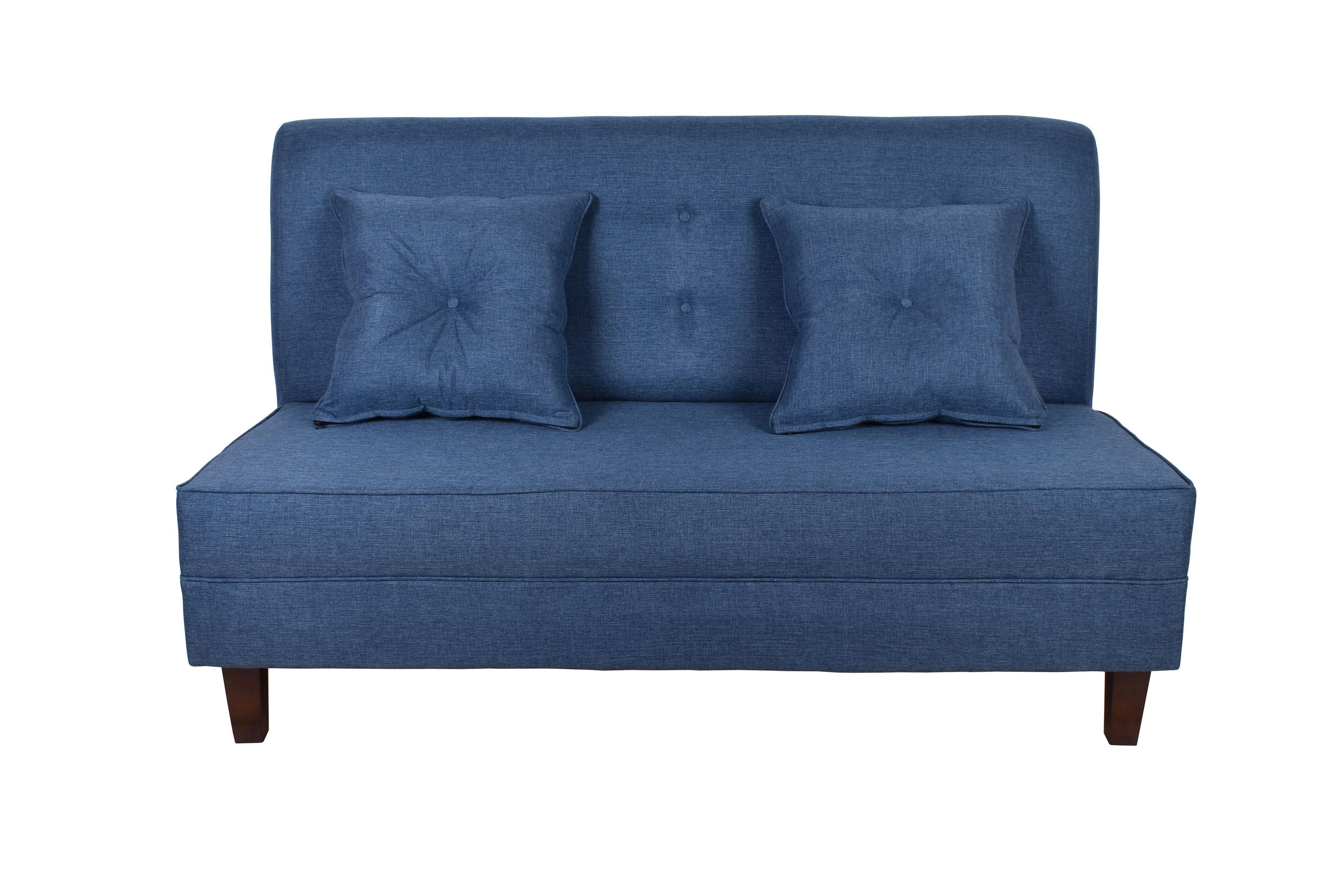 Sofá 2C Urban  150X80X100 CM Azul-0